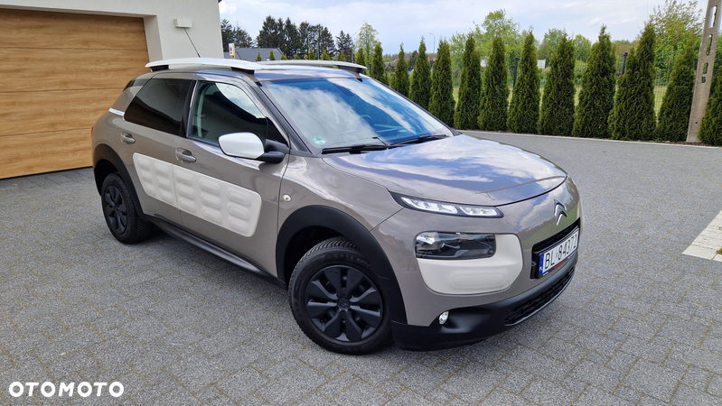 Citroën C4 Cactus 1.6 Blue HDi Shine Edition - 18