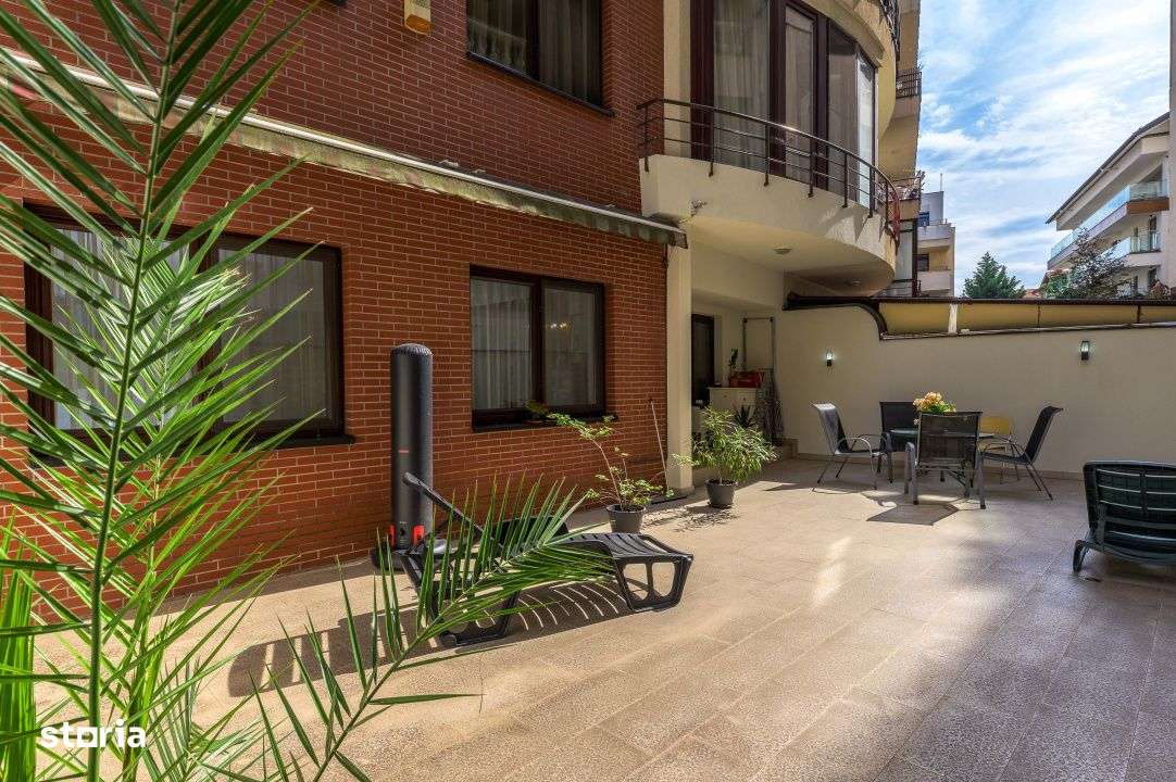 Apartament 5 camere Soseaua Nordului - Parc Herastrau-0