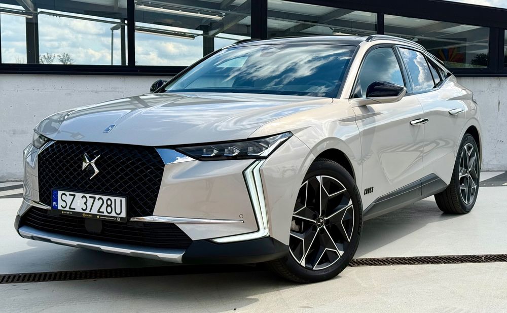 DS DS4 II (2021-) 1.6 E-Tense Cross Rivoli 2022