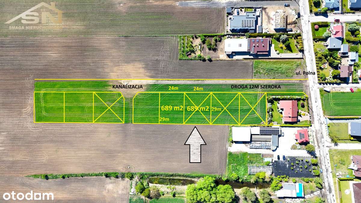 Działka budowlana Inowrocław-0