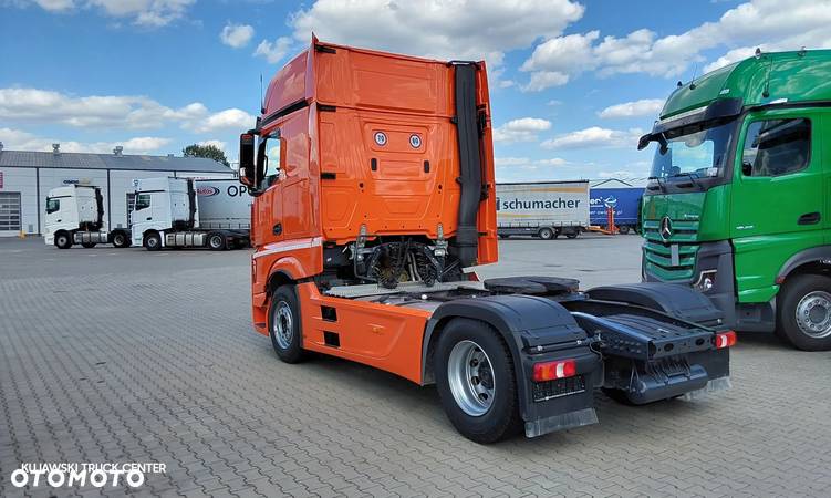 Mercedes-Benz Actros 1848LS Giga Space - 4