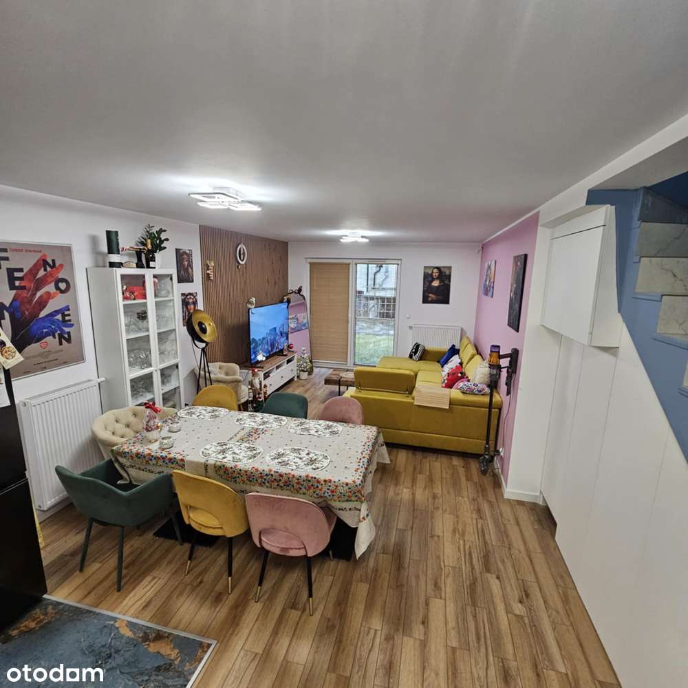 Bez PROWIZJI % Kup dom w zabudowie szeregowej w Pępowie od Właściciela - Pełny obrazek: 2/11