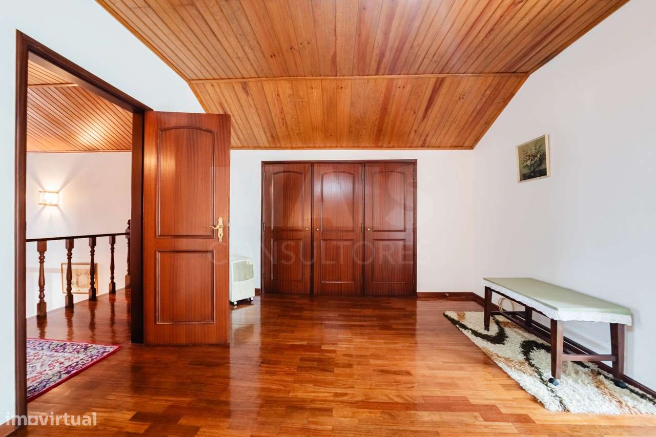 Moradia Isolada T4 | Quinta da Boneca | Caldas da Rainha-17