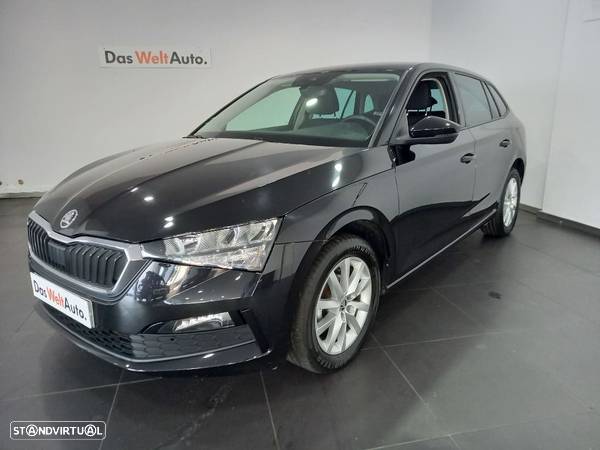 Skoda Scala 1.0 TSI Ambition - 1