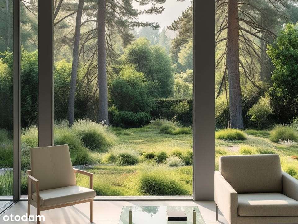 Działka z pozwoleniem na budowę 4 domów jednorodzinnych, Międzylesie - Pełny obrazek: 5/10