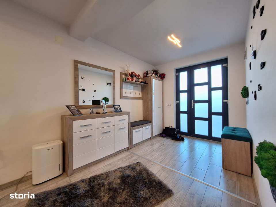 Casa cu 5 camere, teren de 364 mp, 195 000 euro. sat Jucu - Imagine principală: 5/19