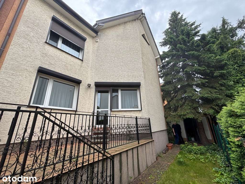 Dom w zabudowie bliźniaczej z 1997 r. - Pełny obrazek: 5/19