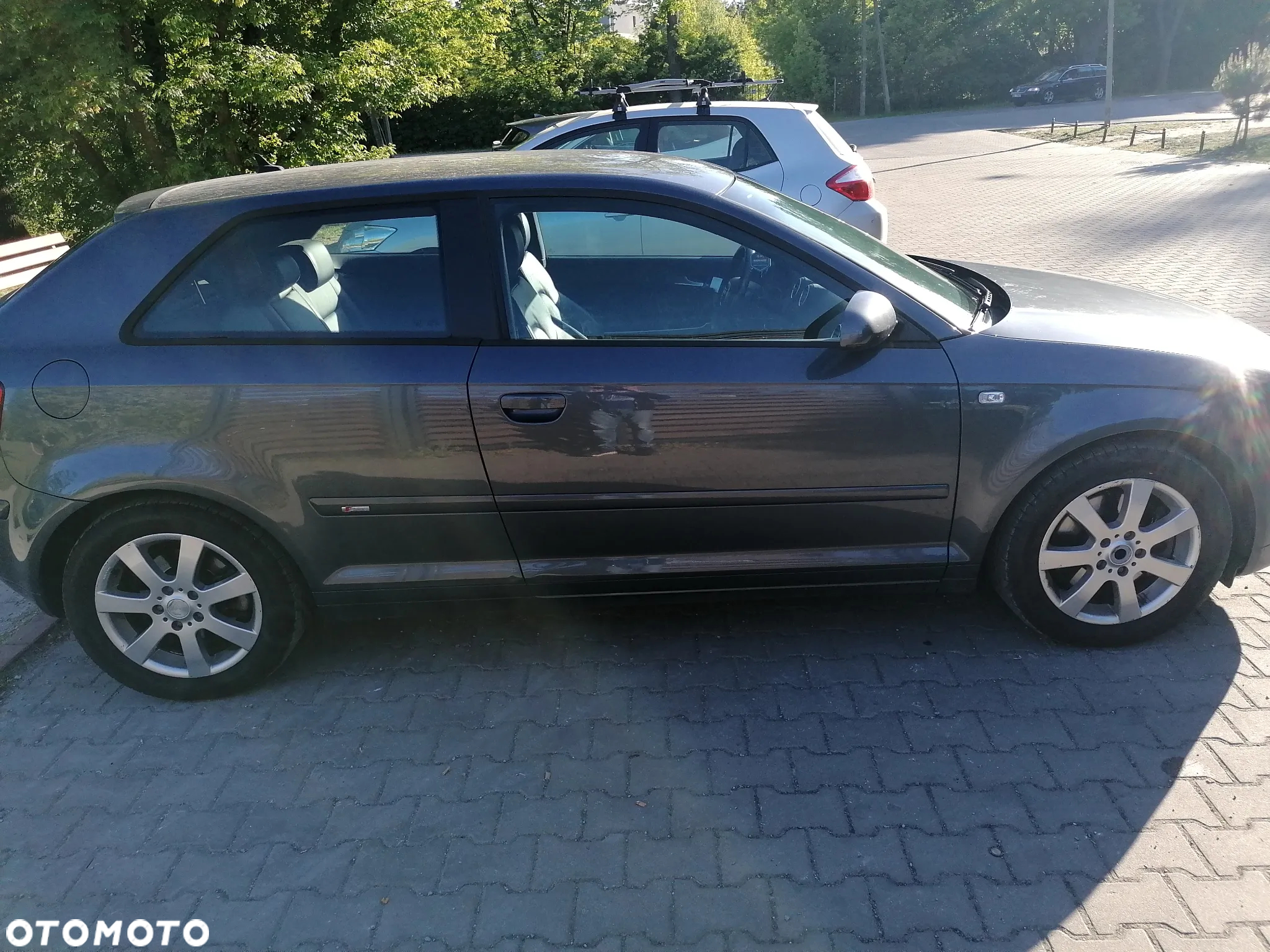 Audi A3 2.0 TFSI S tronic S line Sportpaket - 9