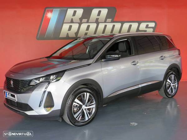 Peugeot 5008 1.5 BlueHDi Allure Pack - 2