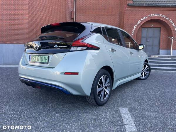 Nissan Leaf 40kWh 3.Zero Limited Edition - 5