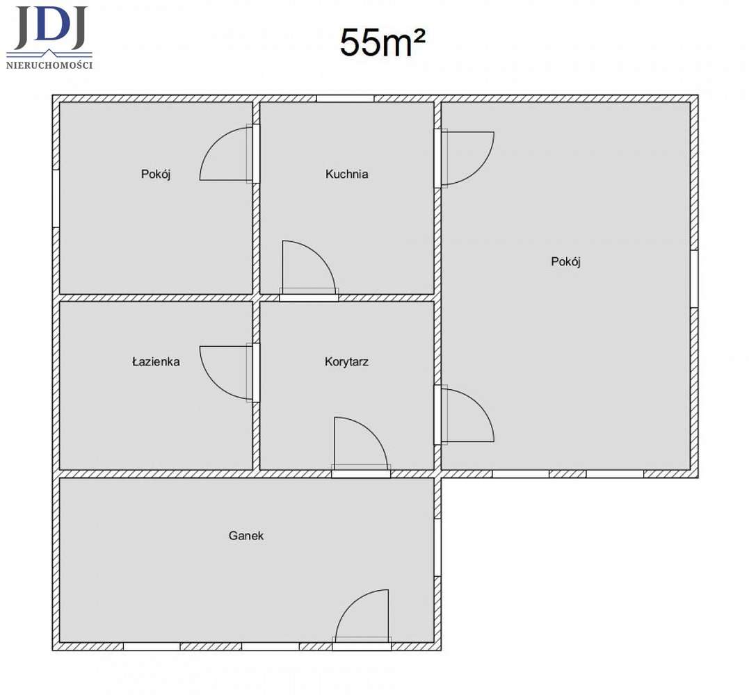 DOM DLA MIŁOŚNIKÓW DREWNIANYCH DOMÓW. UBRODOWICE - Pełny obrazek: 2/19