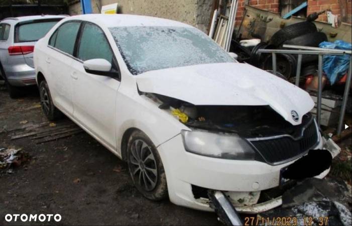 Skoda RAPID 1.6 TDI DPF Ambition - 2