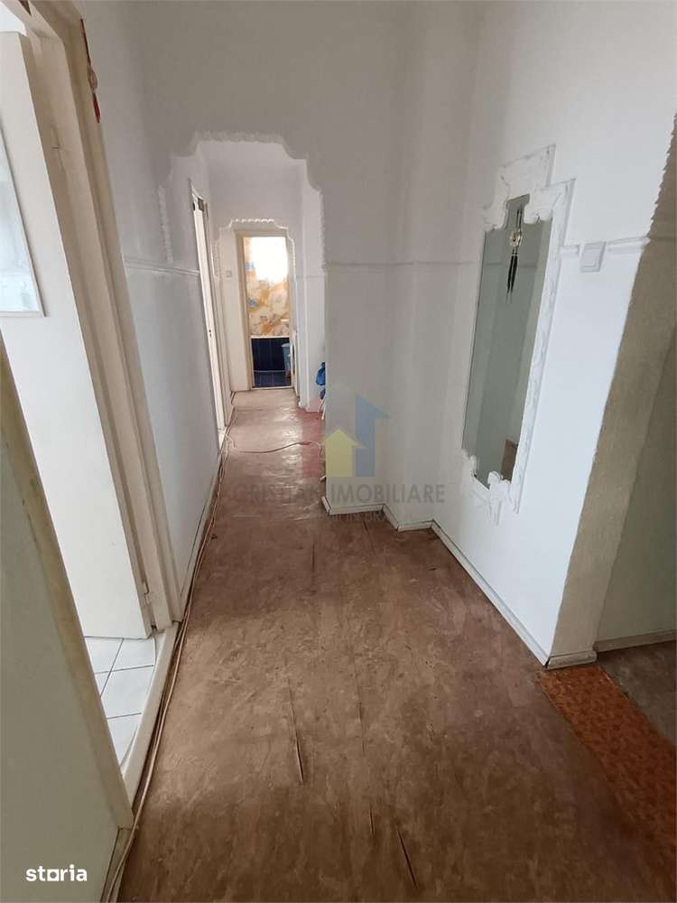 3 camere, confort 1 decomandat, 64 mp, Viziru 3-2