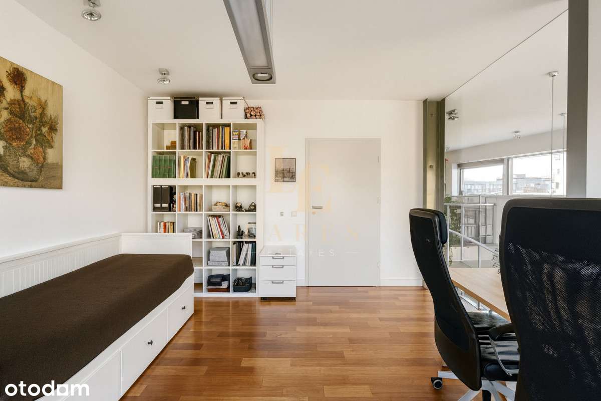 Luksusowy designerski Apartament | Kompleks Qbik-12