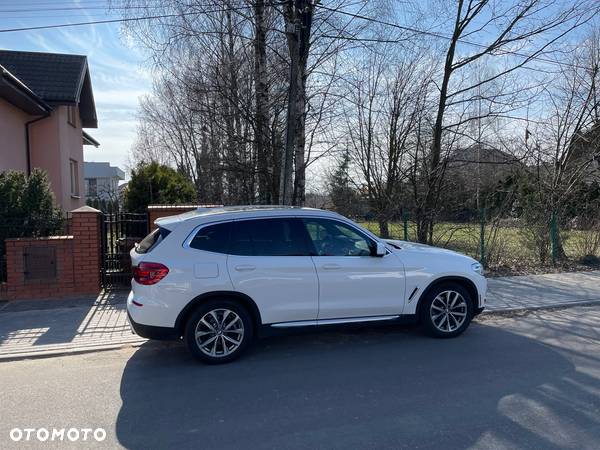 BMW X3 xDrive30i xLine - 12