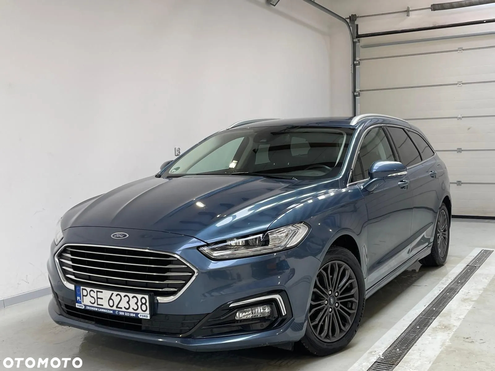 Ford Mondeo 2.0 EcoBlue Titanium - 8