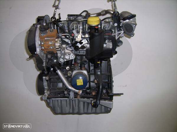 Motor Renault Megane 1.9DCi 96KW Ref: F9QF872 - 3