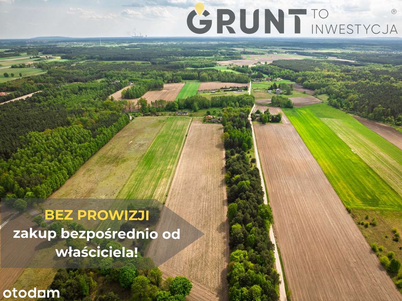 Działki budowlane w uroczej okolicy - Pełny obrazek: 4/11