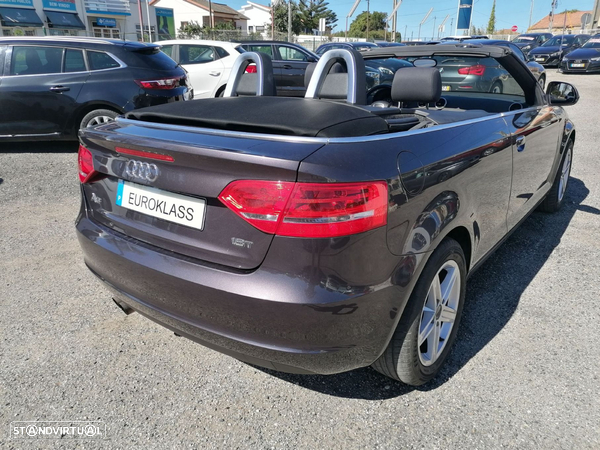 Audi A3 Cabrio 1.8 TFSi Attraction - 5