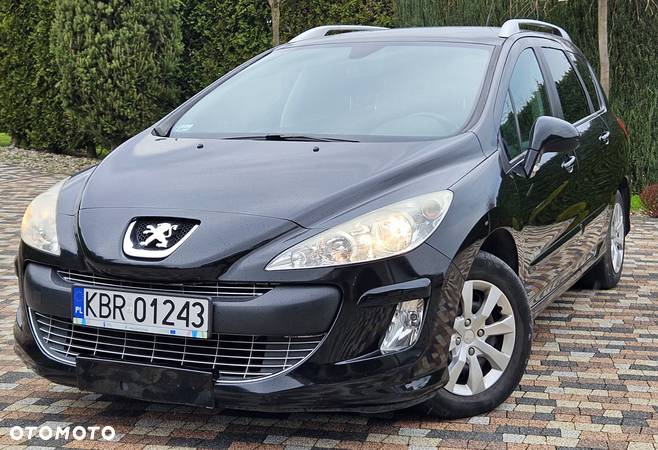 Peugeot 308 - 1