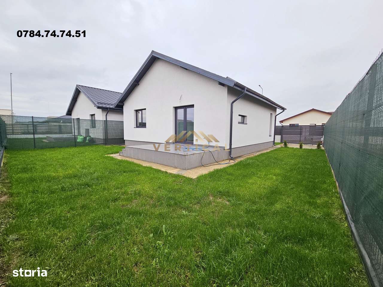 Casa 3 camere si pod inalt - comuna Berceni - Imagine principală: 2/14