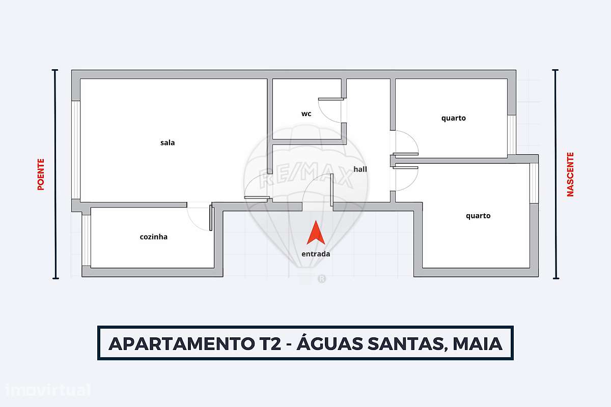 Apartamento T2 para venda-15