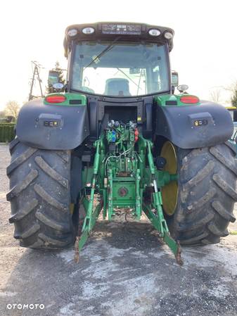 John Deere 6170R , 6100 - 5