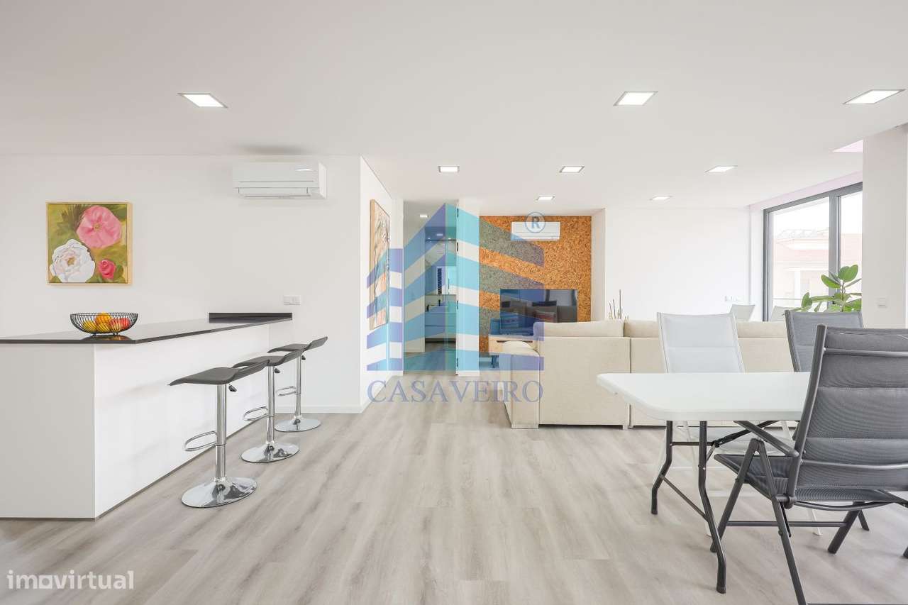 Apartamento T3 com Terraço na Praia da Vagueira - Grande imagem: 4/32