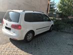 Volkswagen Touran 1.6 TDI DPF BlueMot Comfortline - 5