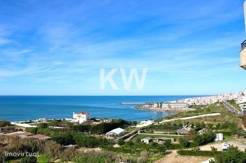 Penthouse T5 com vista panorâmica de mar na Ericeira