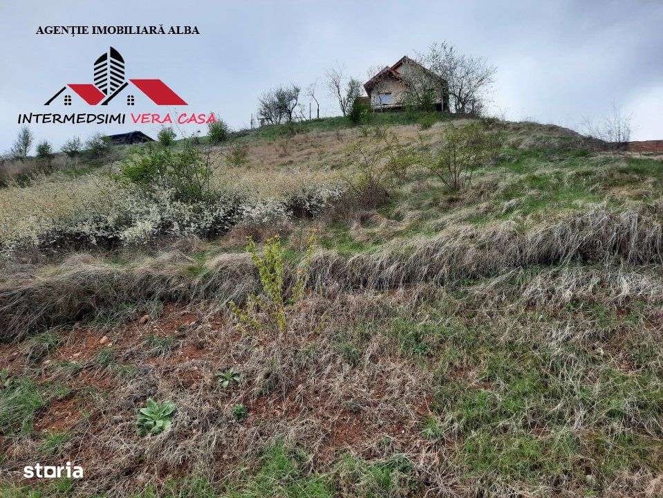 Teren intravilan 578 mp de vanzare Micesti - Imagine principală: 3/4