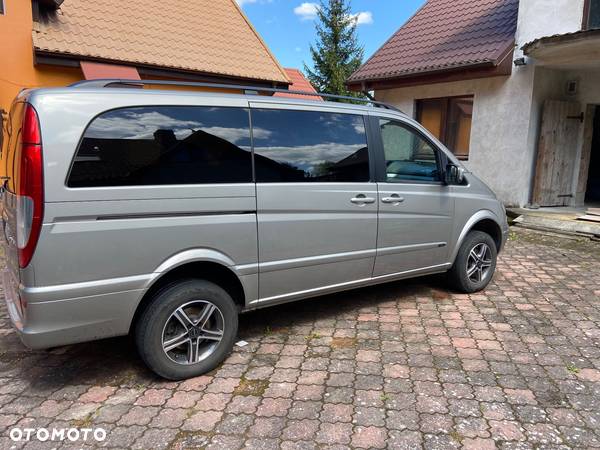 Mercedes-Benz Viano - 16