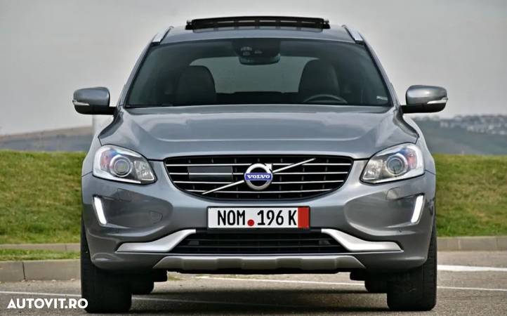 Volvo XC 60 D4 AWD Geartronic Summum - 3