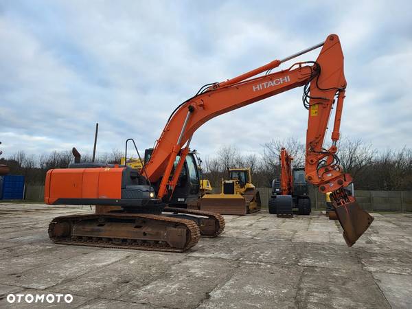 Hitachi ZX 250 LCN 5B spr z Niemiec - 14