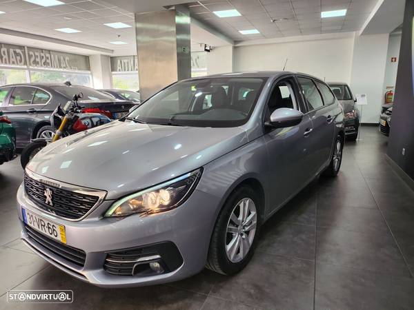 Peugeot 308 SW 1.5 BlueHDi Business Line - 12