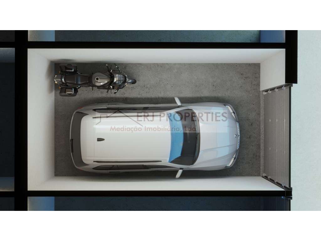 Garagem com cave - Grande imagem: 3/7