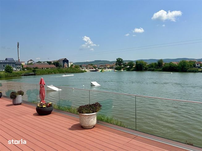 Ap. 2 camere in ansamblu nou din Sibiu - finisaje de calitate-0