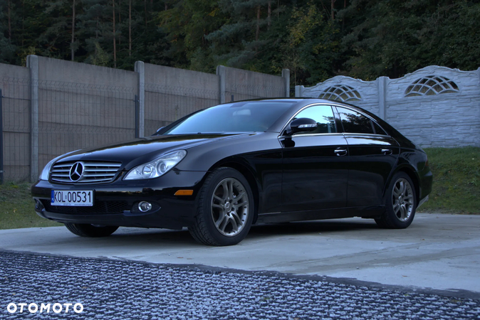 Mercedes-Benz CLS 500 - 2