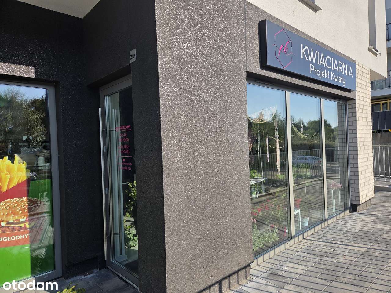 Lokal z aktywnym najmem Moderna - Pełny obrazek: 4/12