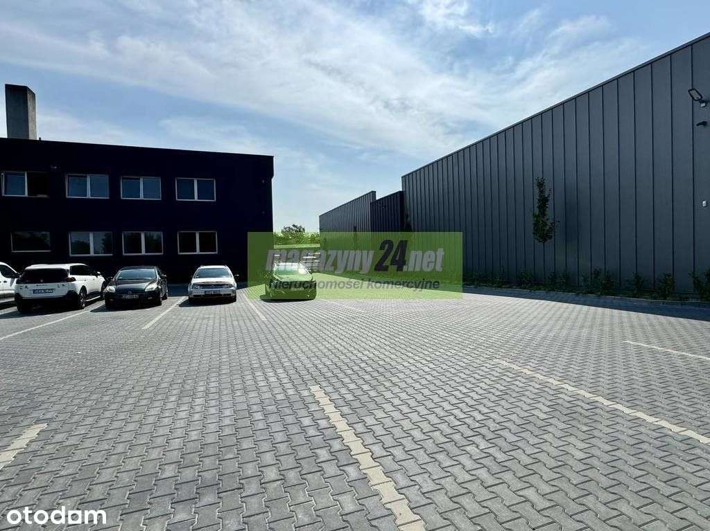 Do wynajęcia 2100 m2 Kutno - Pełny obrazek: 4/5