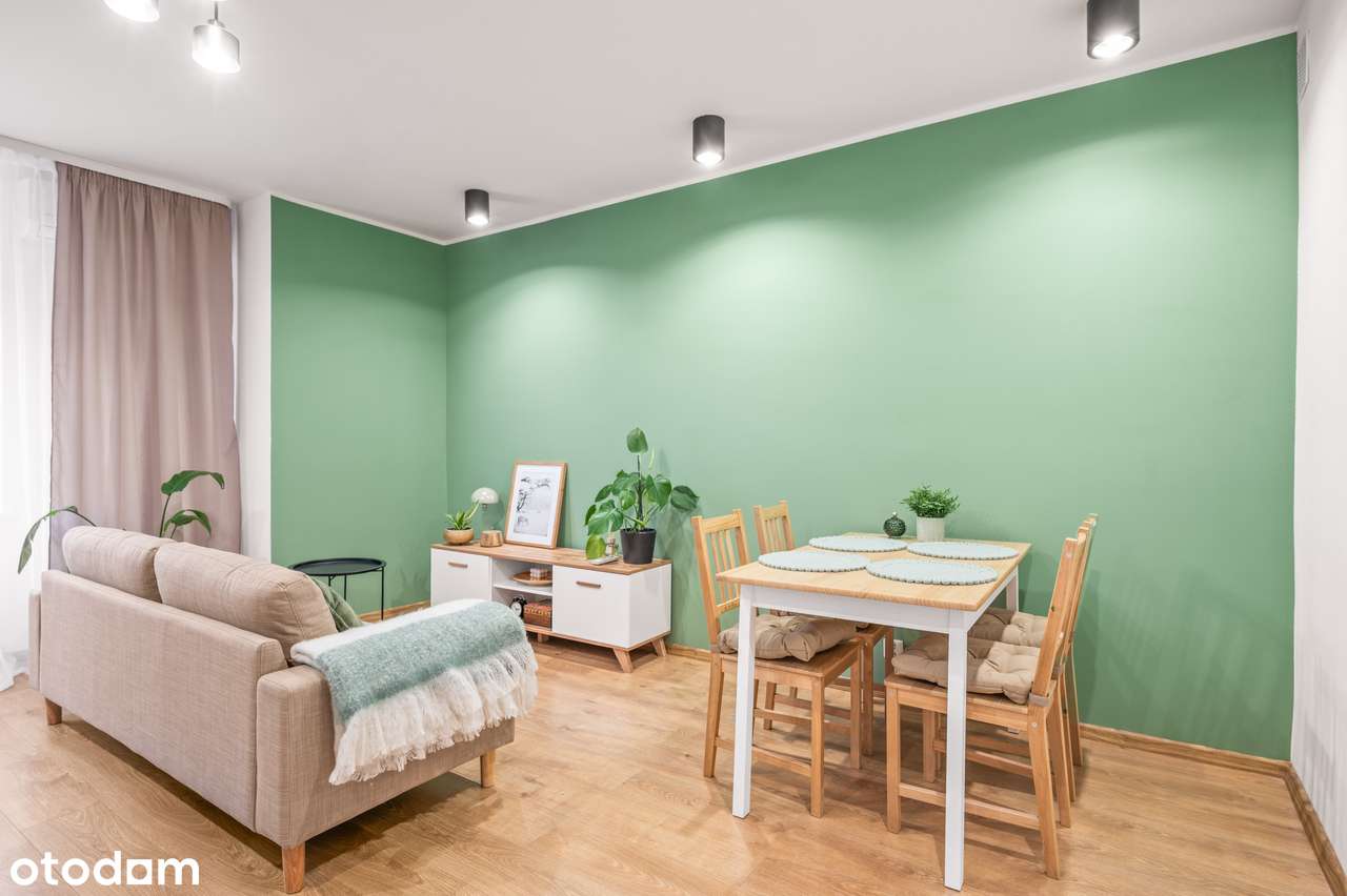 Przytulne mieszkanie gotowe do zamieszkania! BEZ PROWIZJI!-1