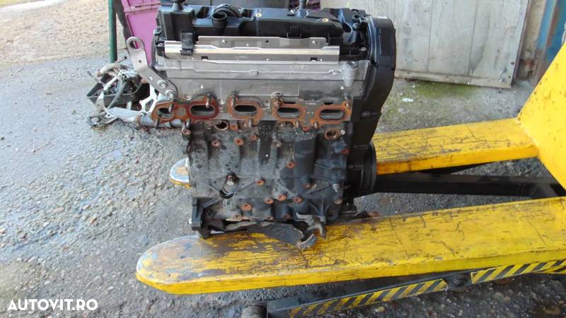 Motor VW Tiguan 1.6 DGD Golf 7 Passat b8 touran Skoda octavia Seat Leon 1.6 dgd audi A3 - 2