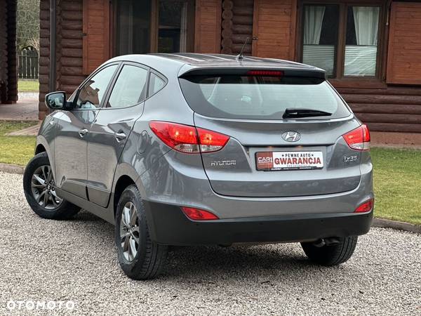 Hyundai ix35 2.0 2WD Automatik Trend - 6