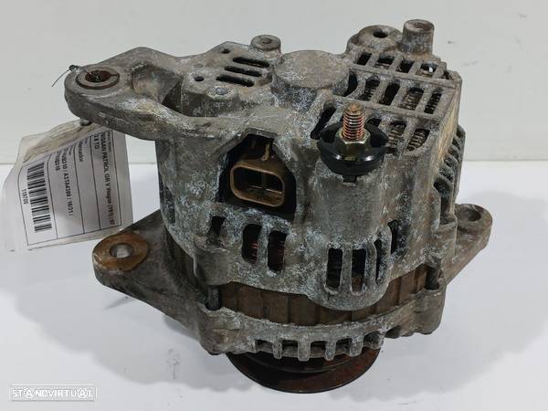 Alternador Nissan Patrol Gr V Wagon (Y61) - 7