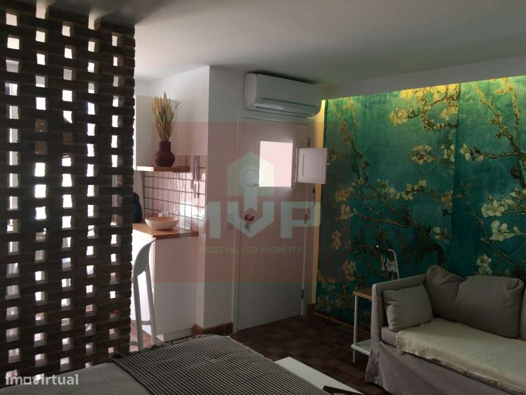 Moradia T2 na Fuseta-26