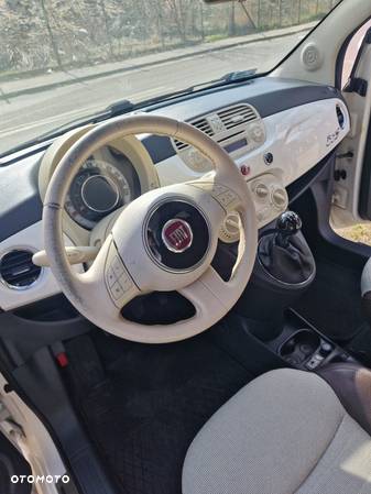 Fiat 500 1.3 Multijet Diesel - 10