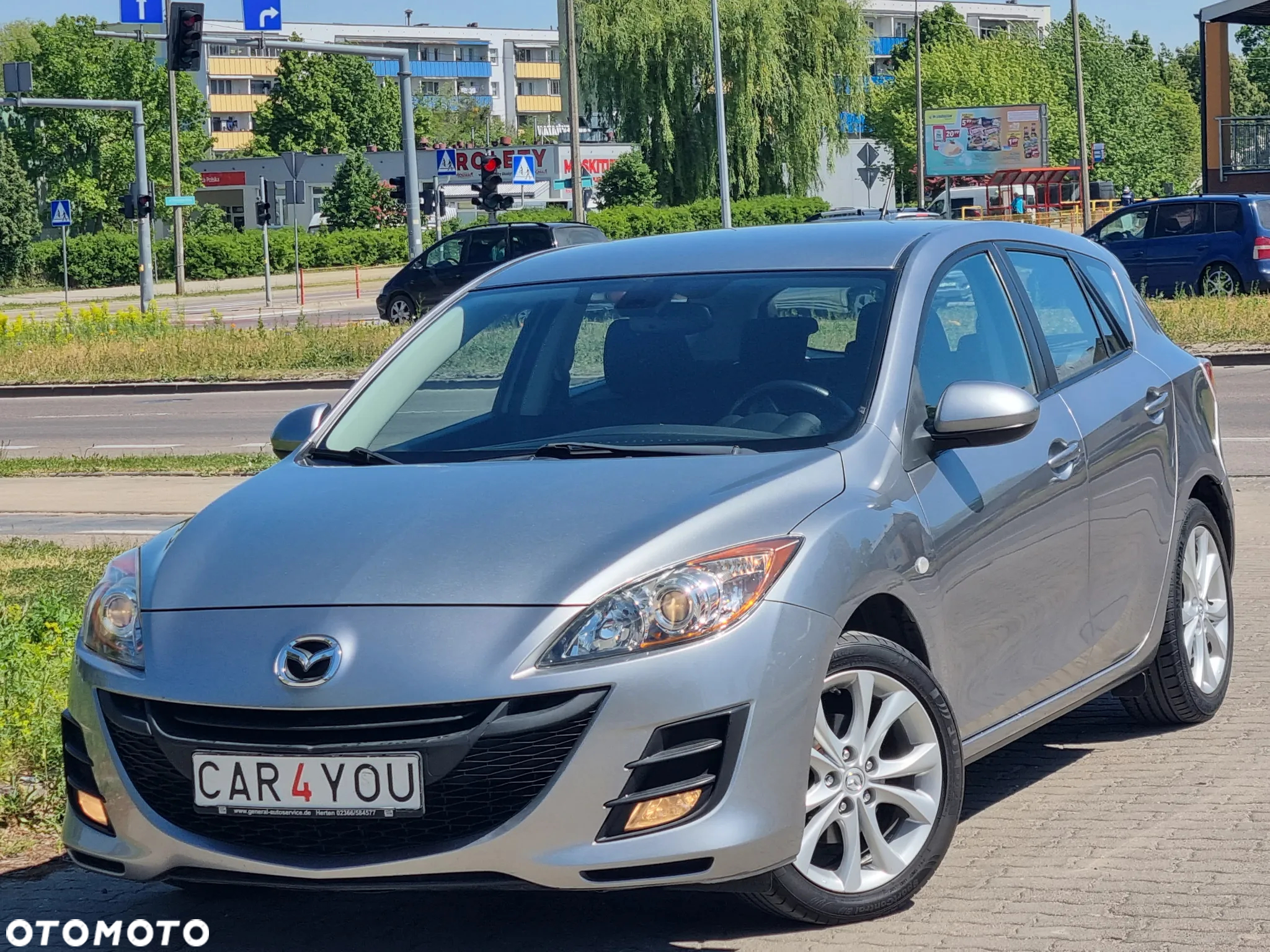 Mazda 3 1.6 Exclusive - 12