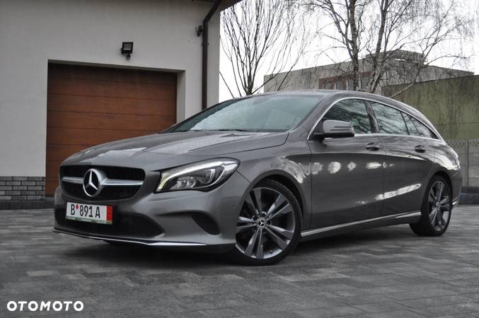 Mercedes-Benz CLA - 14