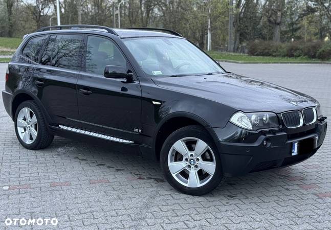 BMW X3 xDrive30d - 10