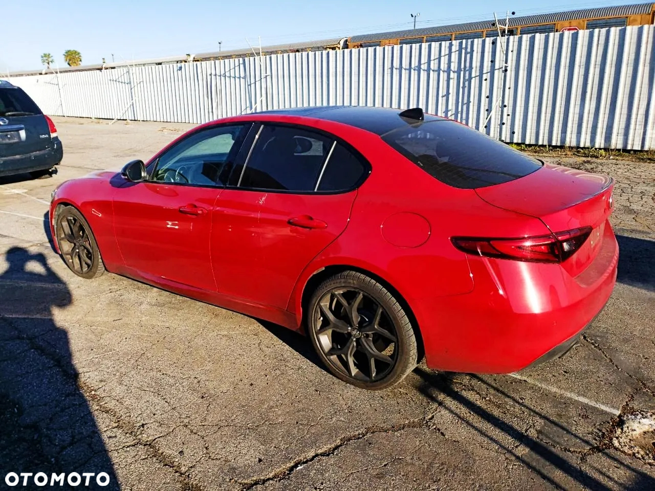 Alfa Romeo Giulia 2.0 Turbo TI Q4 - 2